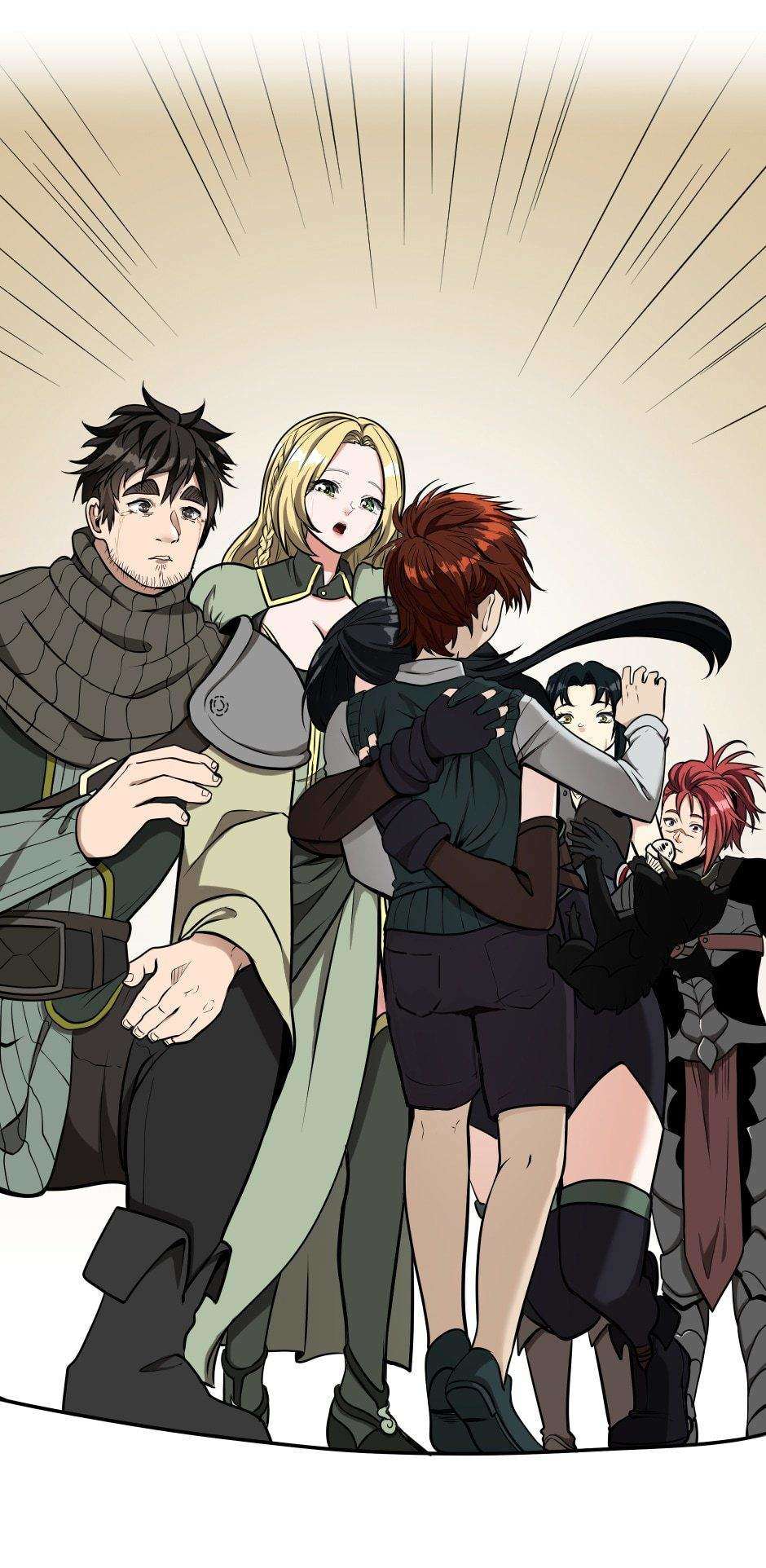 Read The Beginning After The End BR Manga Online