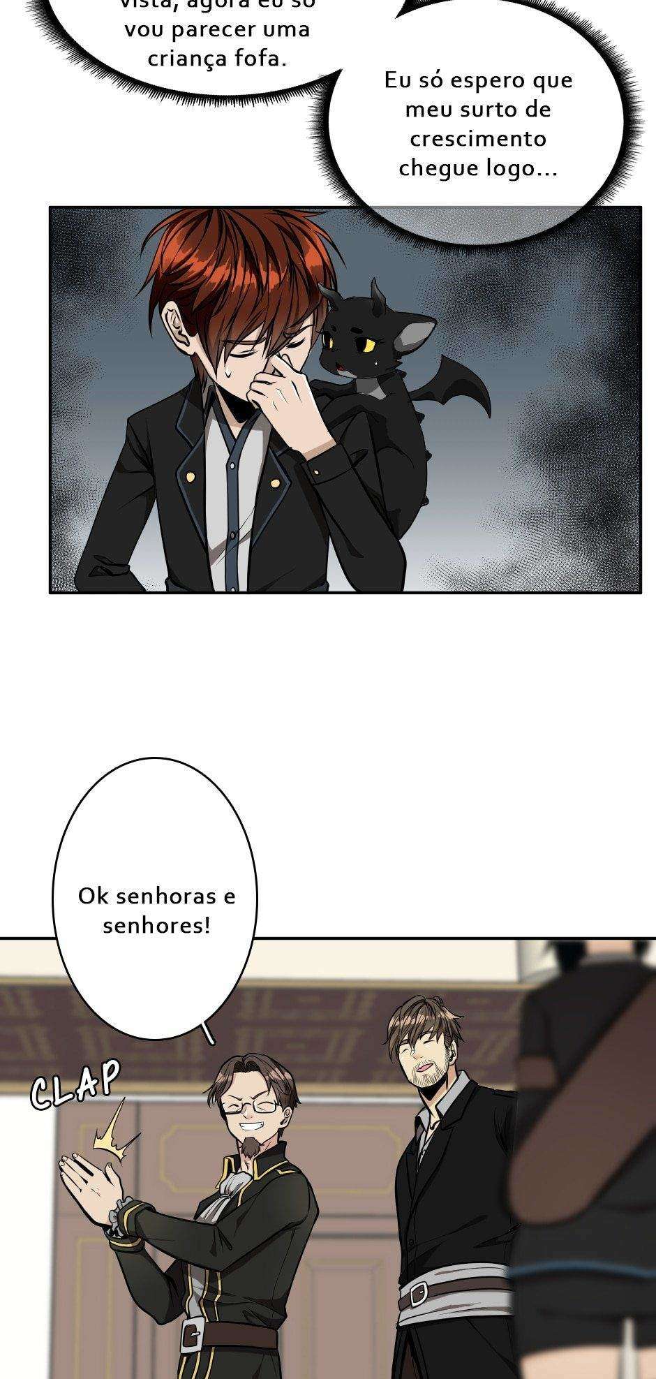 Read The Beginning After The End BR Manga Online