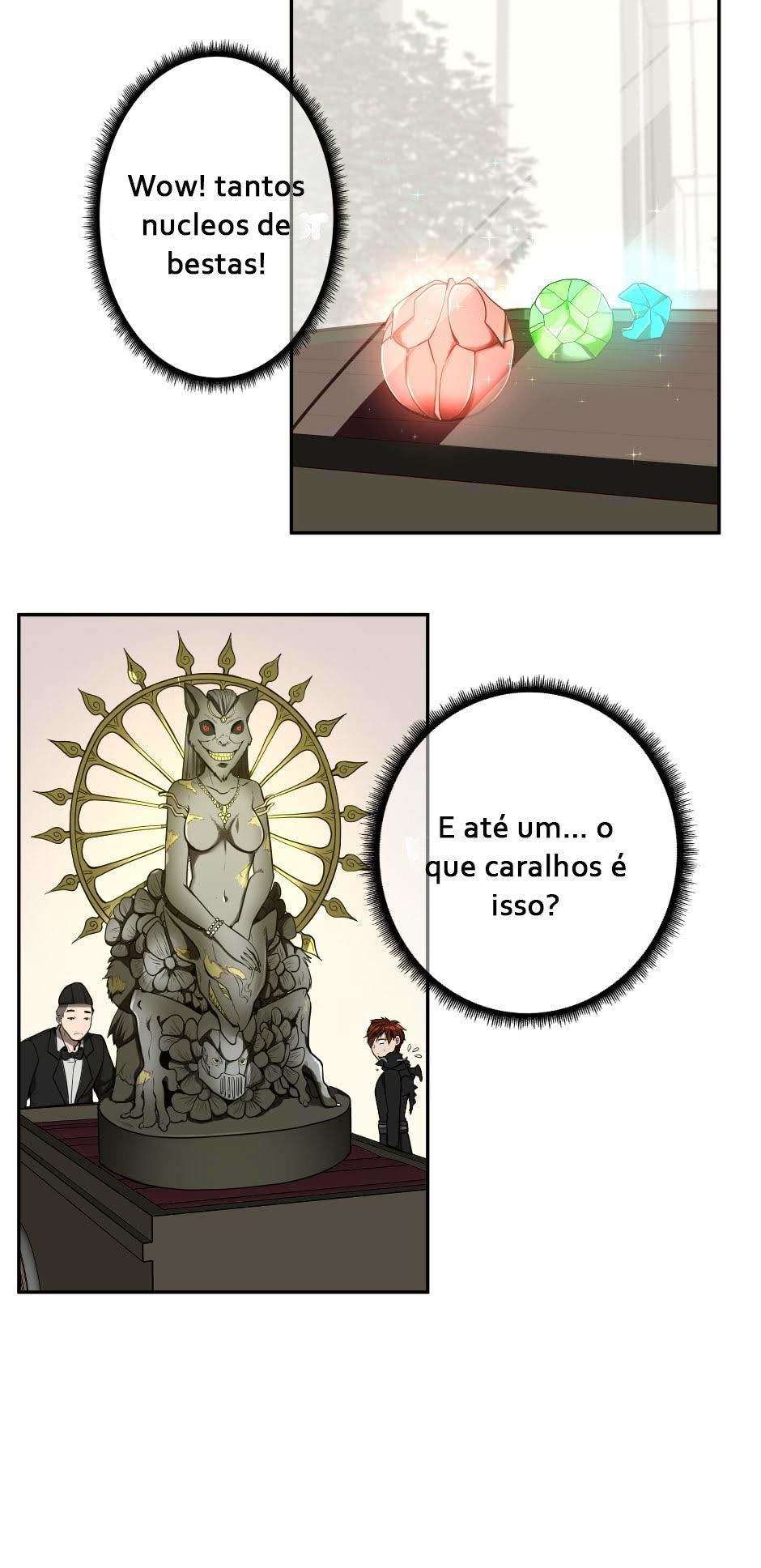 Read The Beginning After The End BR Manga Online
