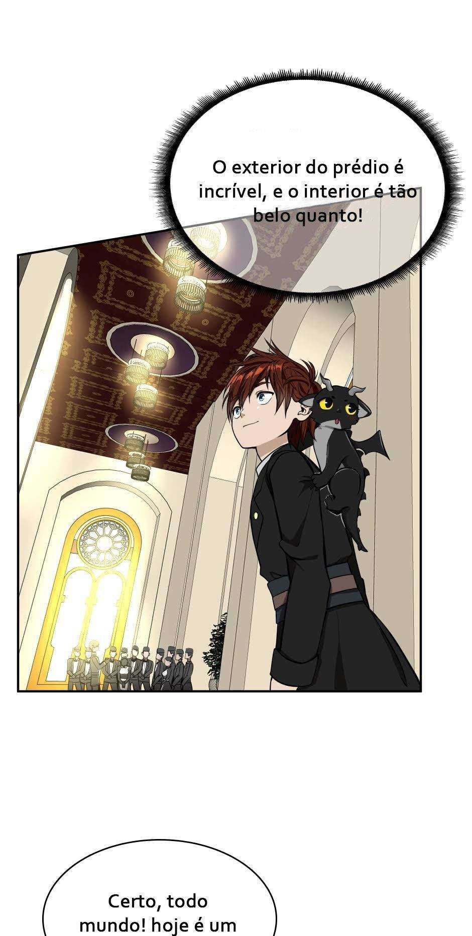 Read The Beginning After The End BR Manga Online