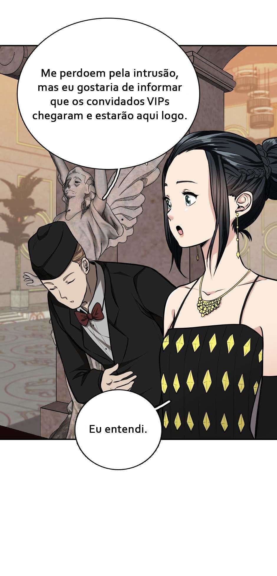 Read The Beginning After The End BR Manga Online