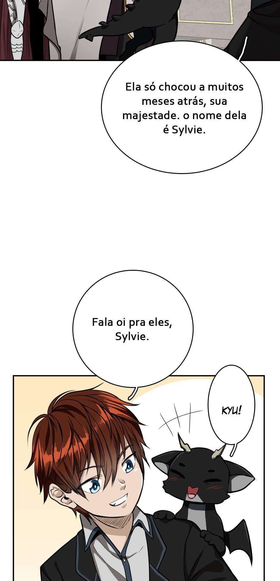Read The Beginning After The End BR Manga Online