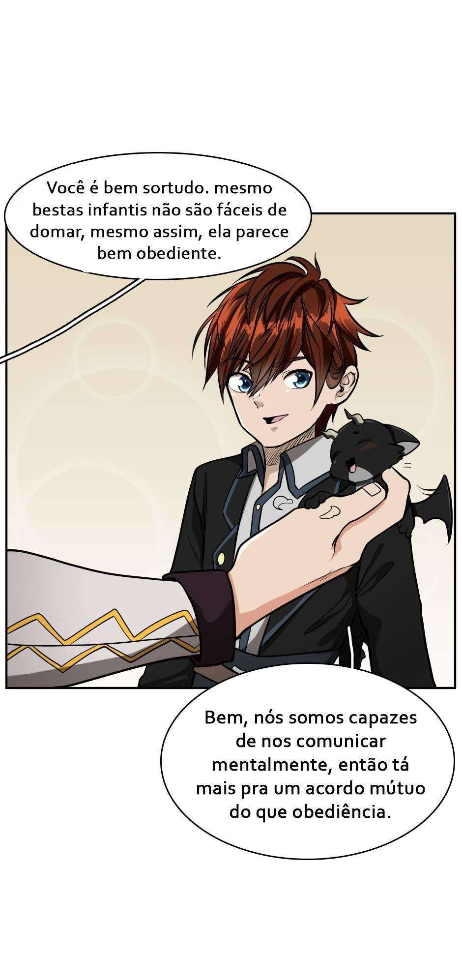 Read The Beginning After The End BR Manga Online