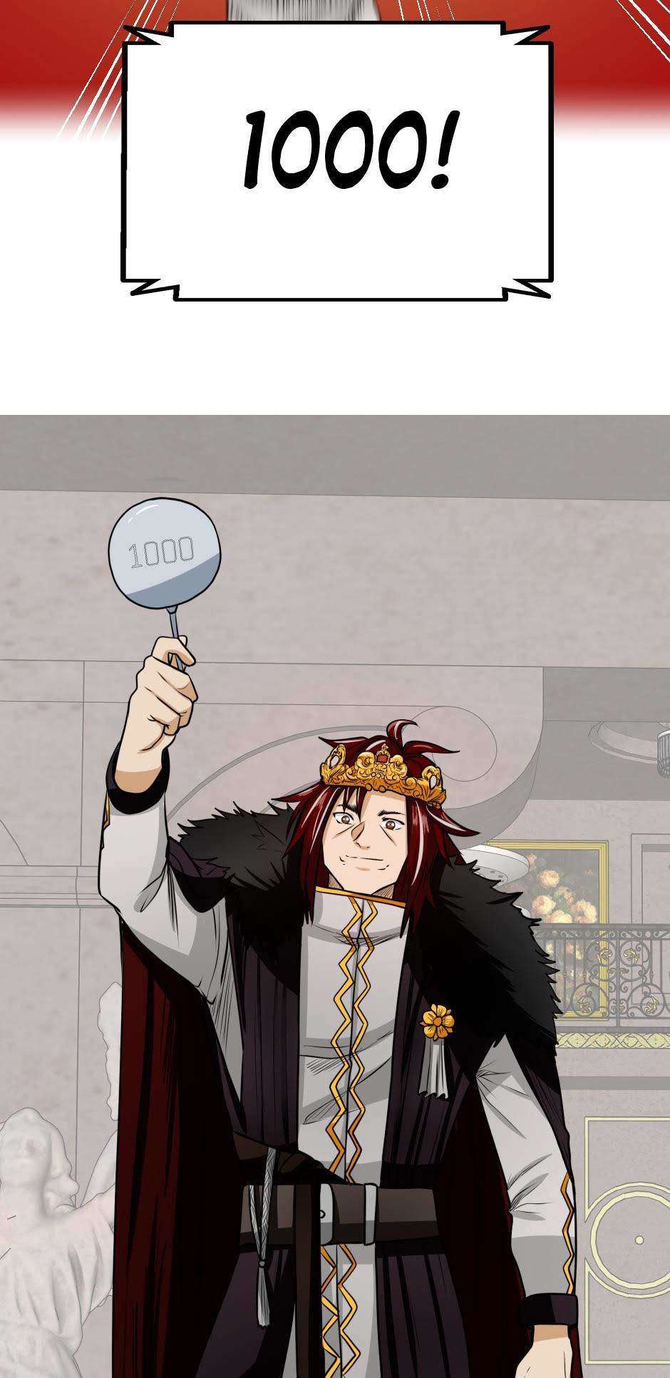 Read The Beginning After The End BR Manga Online