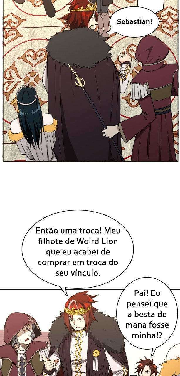 Read The Beginning After The End BR Manga Online