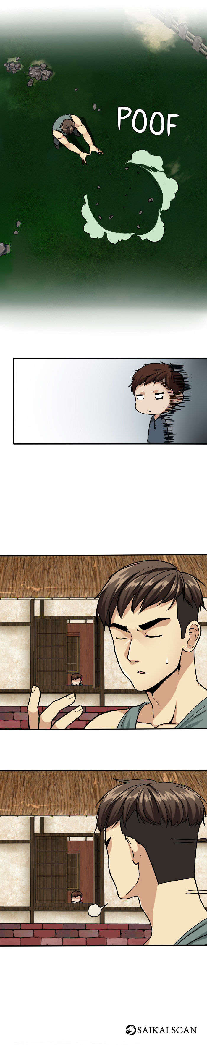 Read The Beginning After The End BR Manga Online