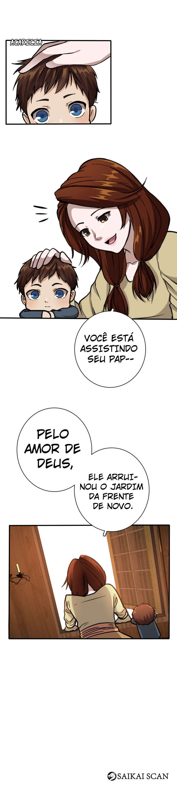 Read The Beginning After The End BR Manga Online