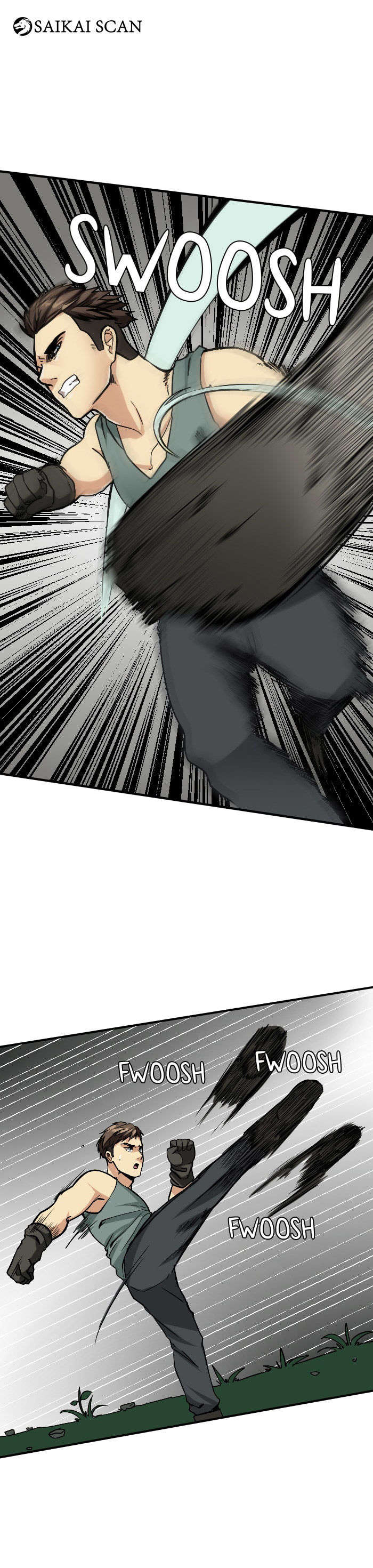 Read The Beginning After The End BR Manga Online