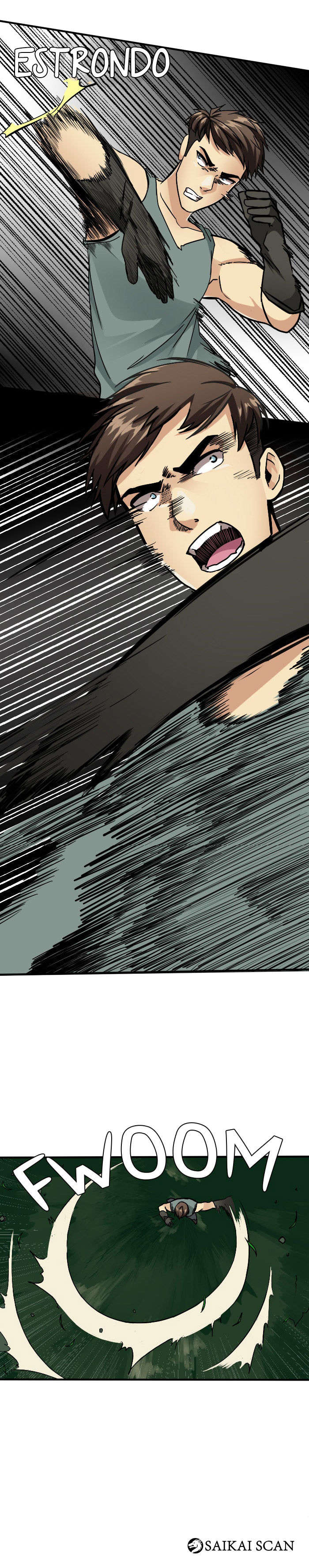 Read The Beginning After The End BR Manga Online