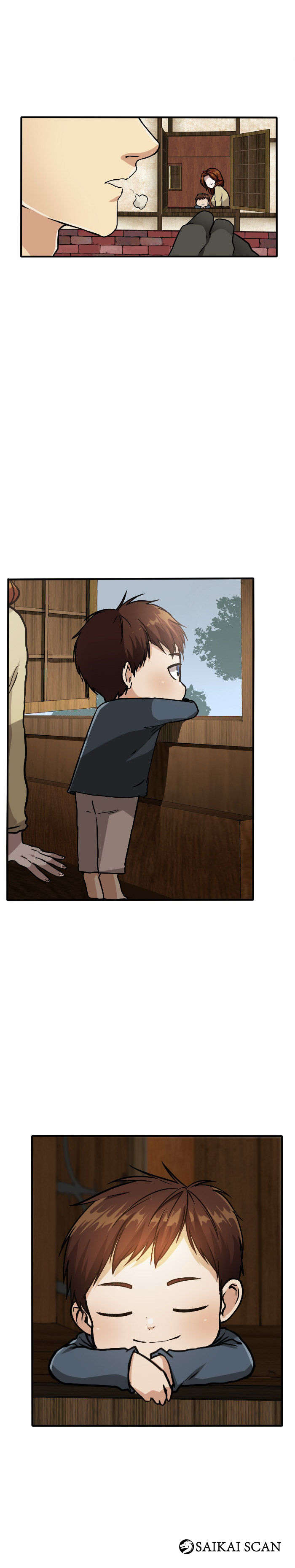 Read The Beginning After The End BR Manga Online