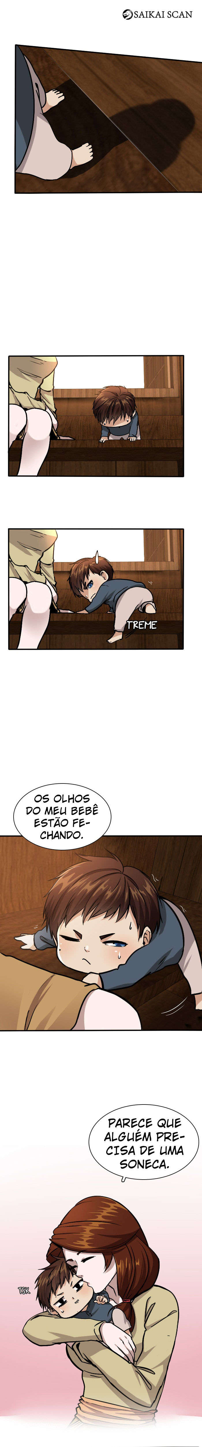 Read The Beginning After The End BR Manga Online