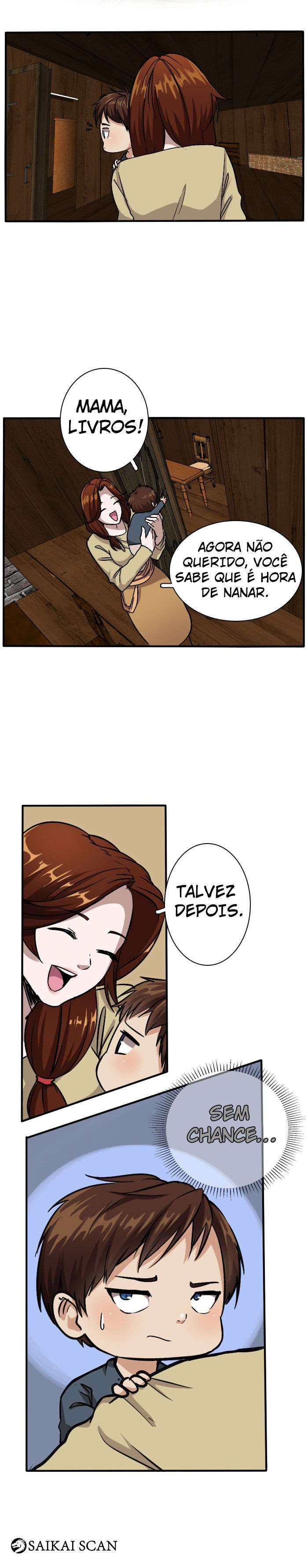 Read The Beginning After The End BR Manga Online