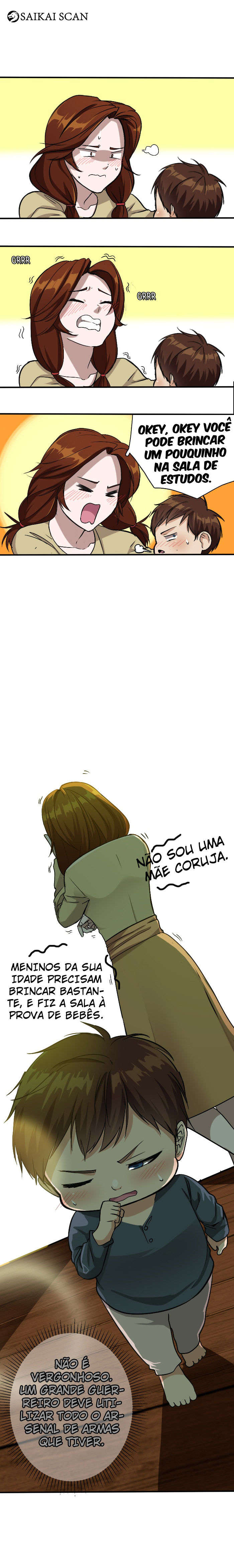 Read The Beginning After The End BR Manga Online
