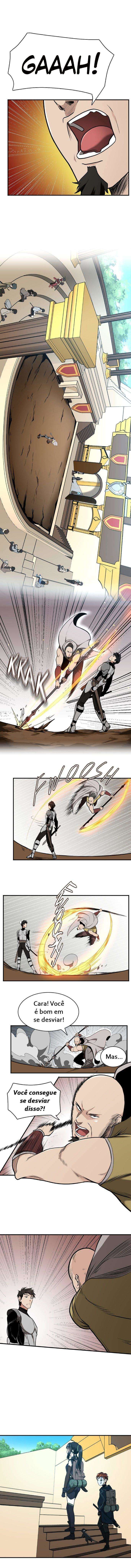 Read The Beginning After The End BR Manga Online