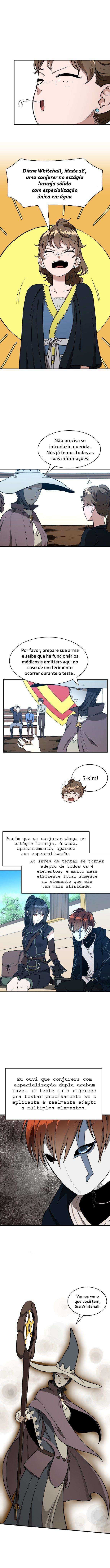 Read The Beginning After The End BR Manga Online