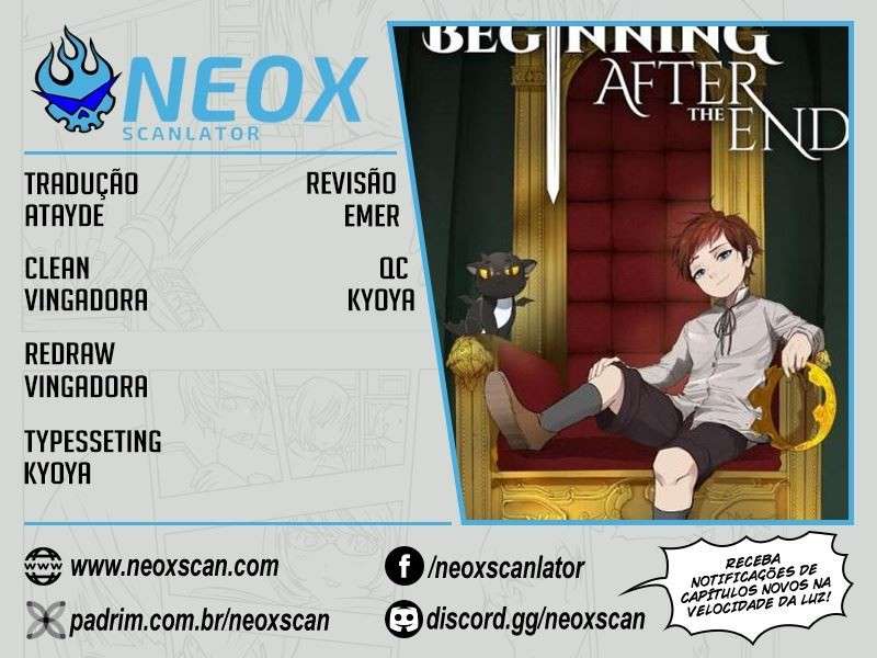 Read The Beginning After The End BR Manga Online