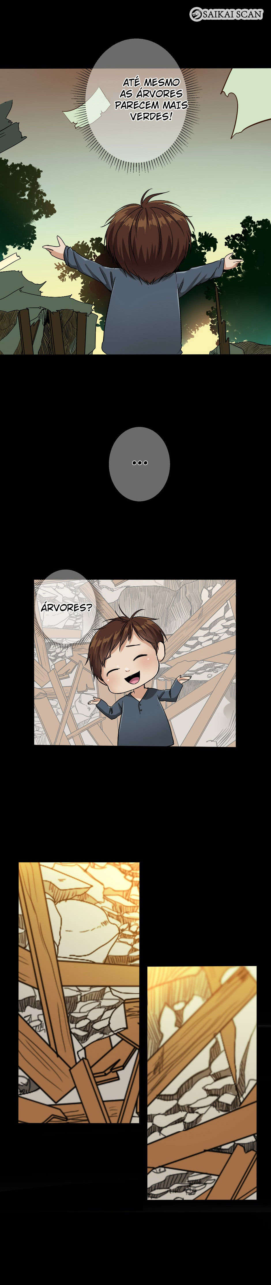 Read The Beginning After The End BR Manga Online