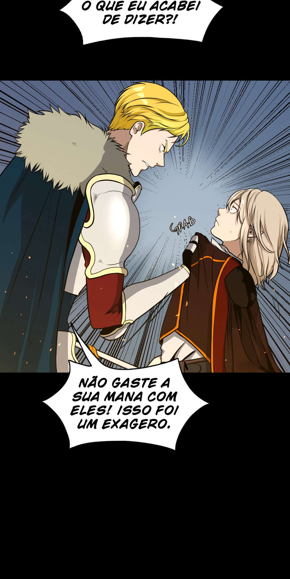 Read The Beginning After The End BR Manga Online