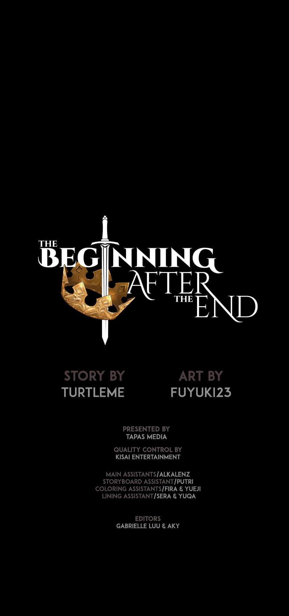 Read The Beginning After The End BR Manga Online