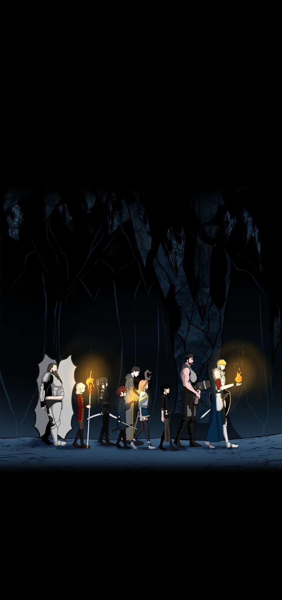 Read The Beginning After The End BR Manga Online
