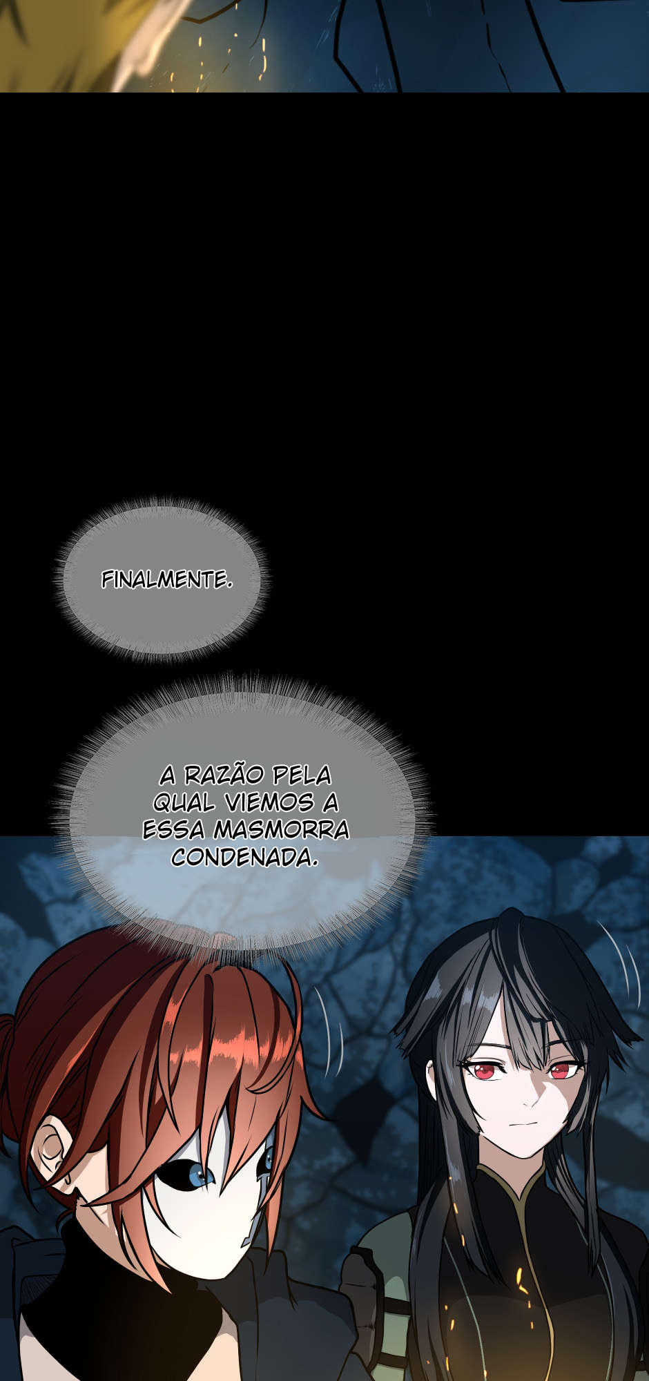 Read The Beginning After The End BR Manga Online