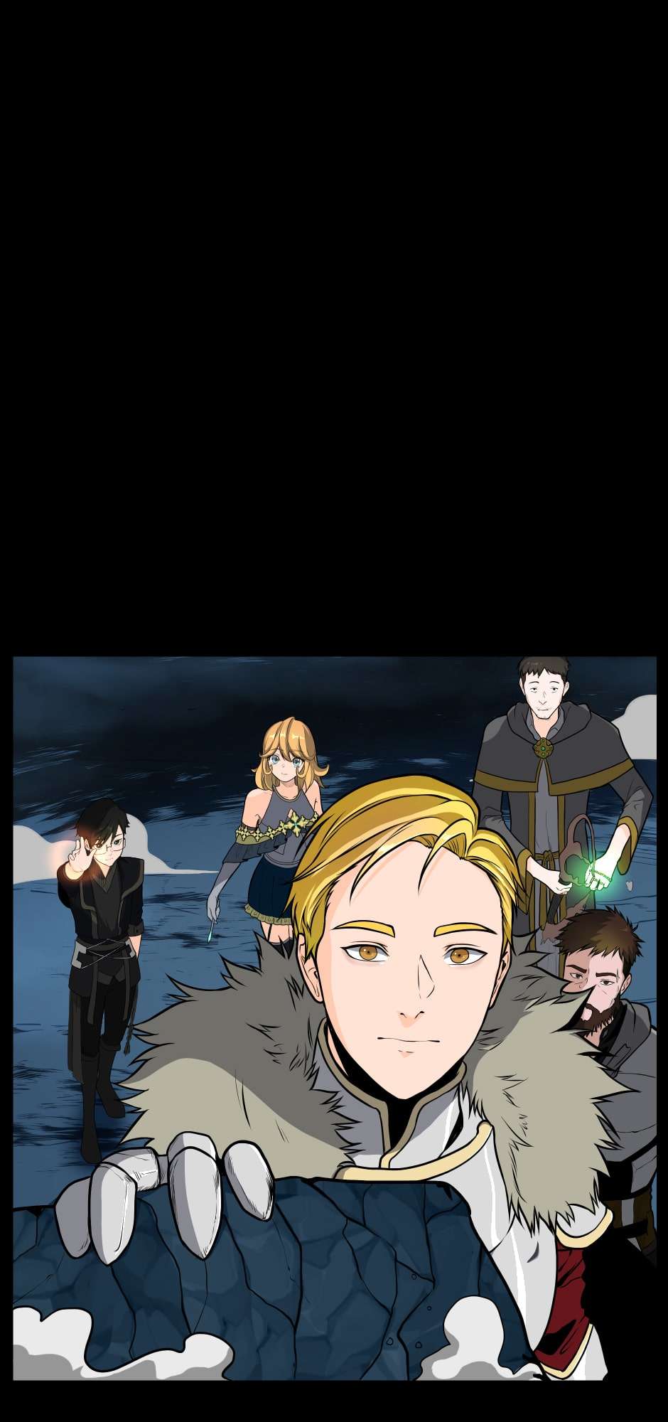 Read The Beginning After The End BR Manga Online