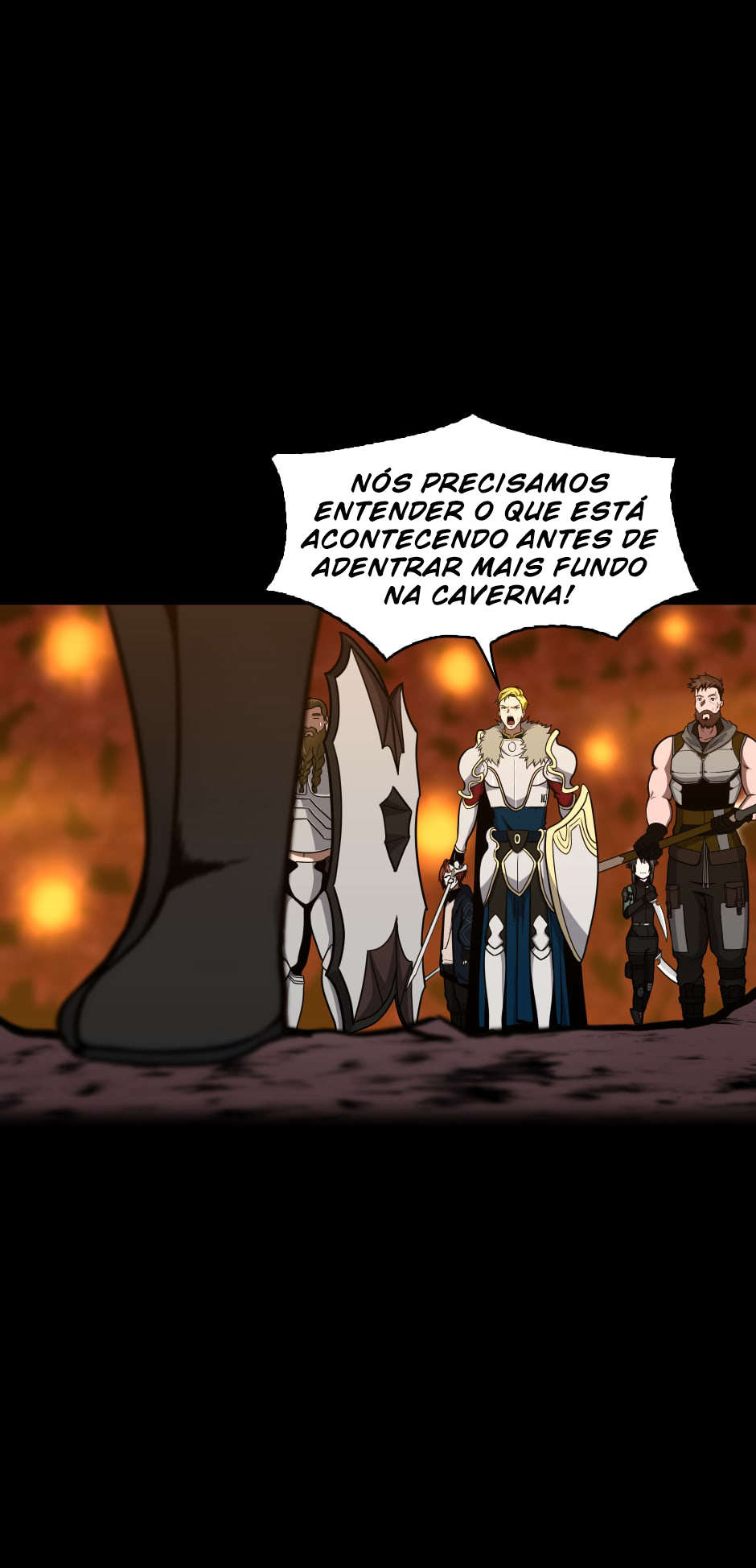 Read The Beginning After The End BR Manga Online
