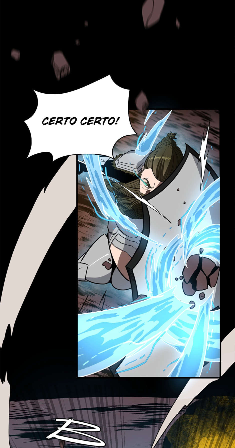 Read The Beginning After The End BR Manga Online