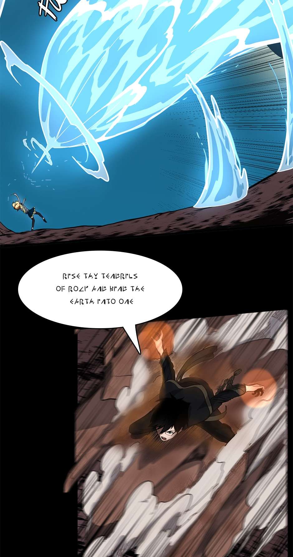 Read The Beginning After The End BR Manga Online