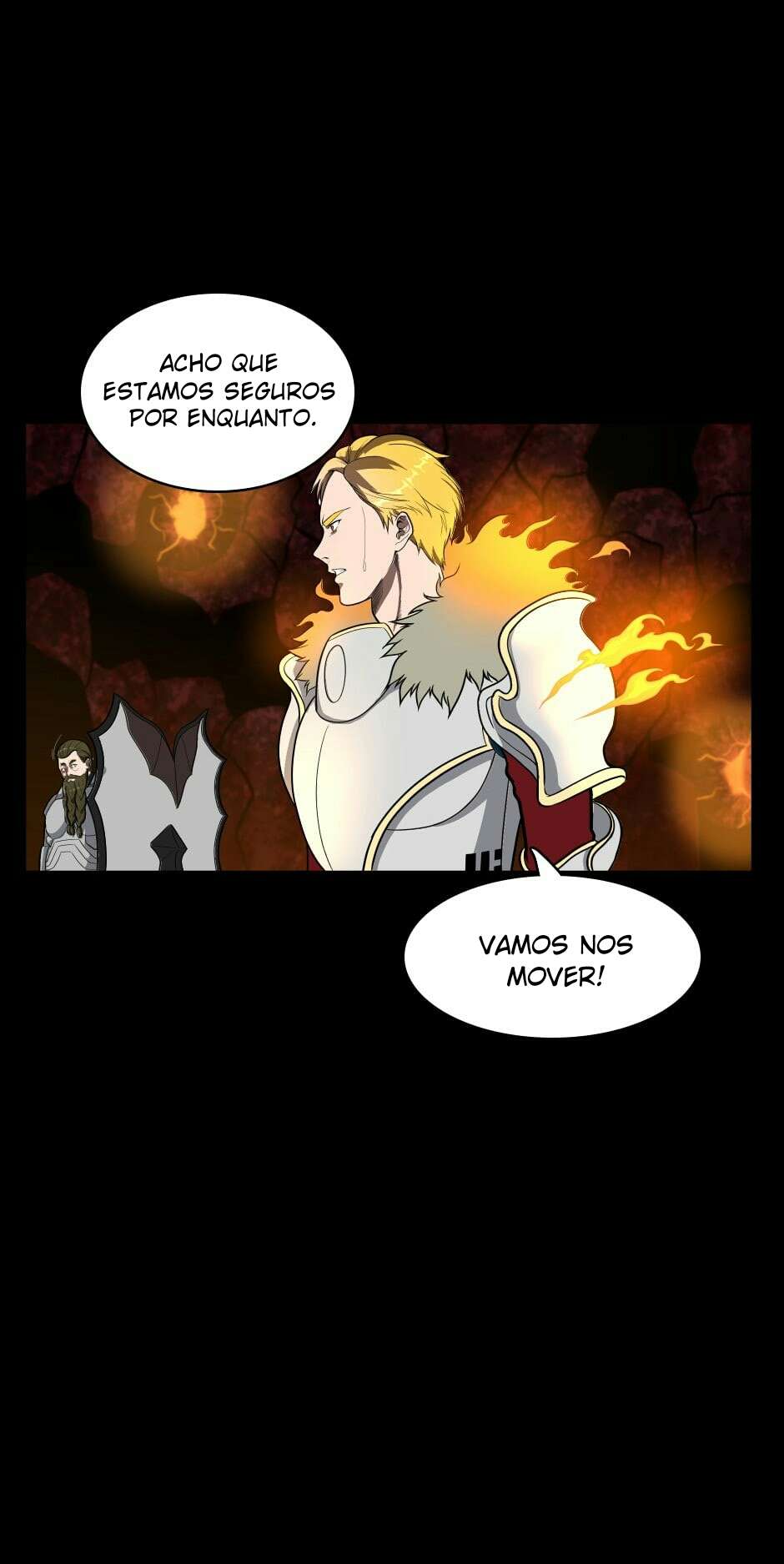 Read The Beginning After The End BR Manga Online