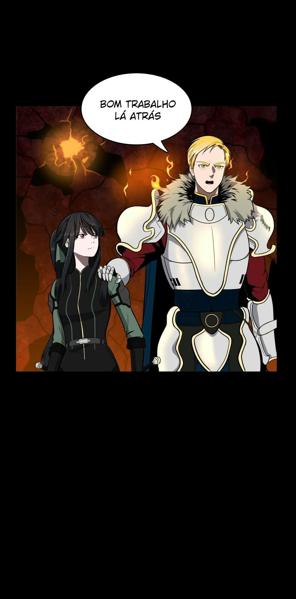 Read The Beginning After The End BR Manga Online