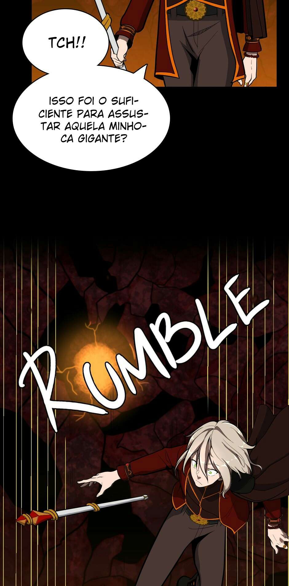 Read The Beginning After The End BR Manga Online