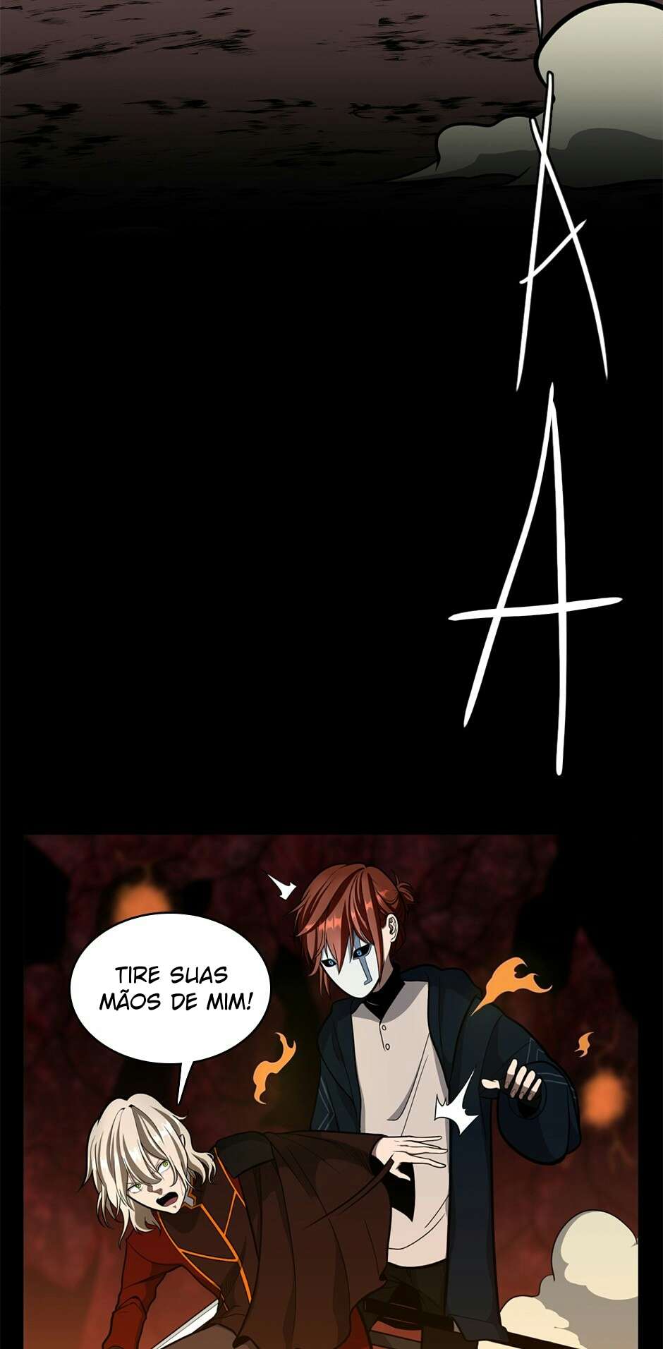 Read The Beginning After The End BR Manga Online