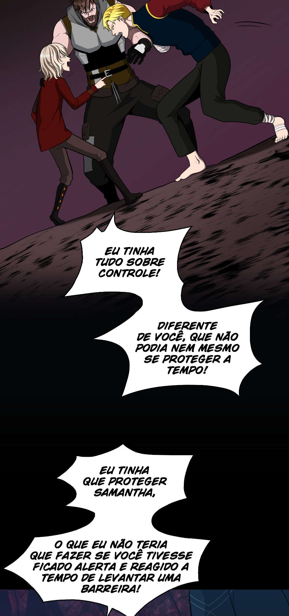 Read The Beginning After The End BR Manga Online