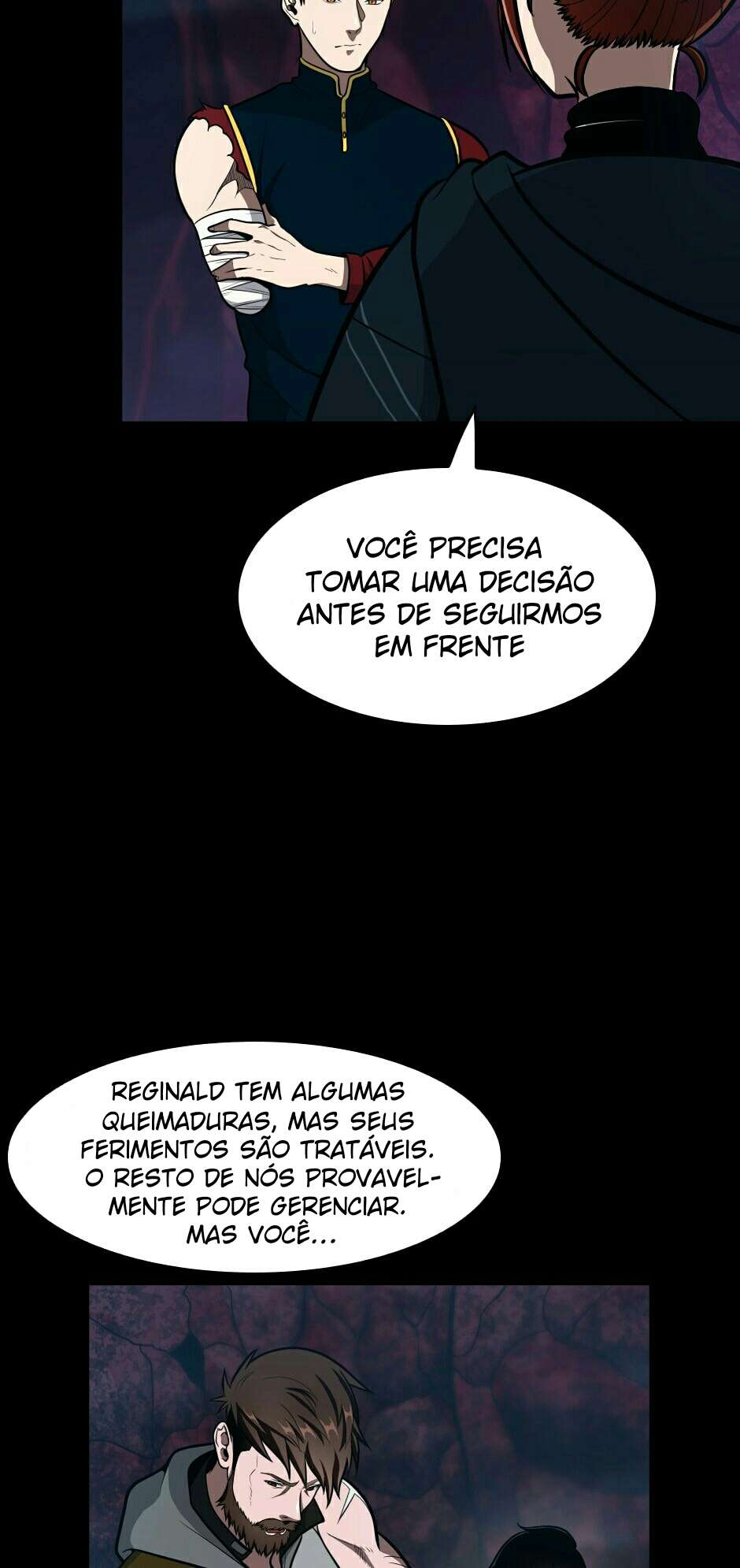 Read The Beginning After The End BR Manga Online