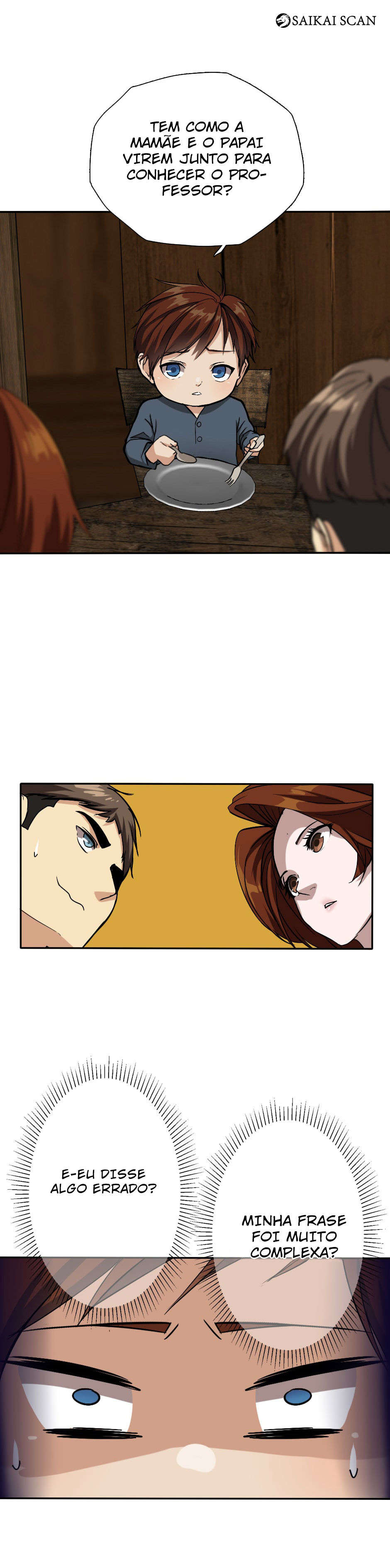Read The Beginning After The End BR Manga Online
