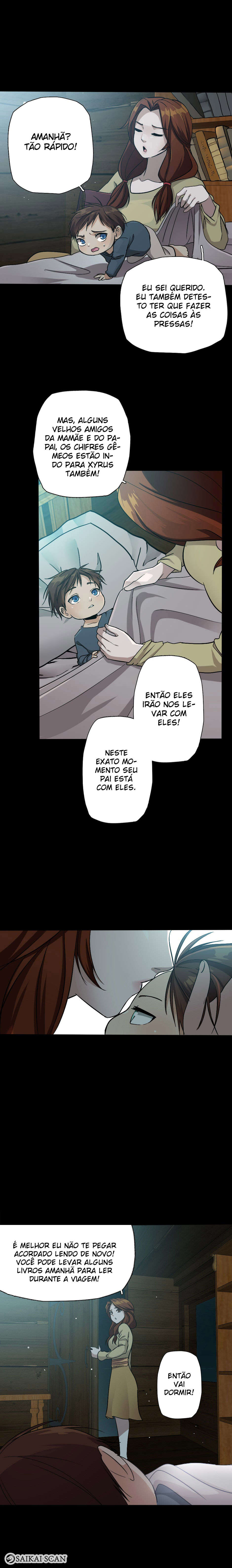 Read The Beginning After The End BR Manga Online
