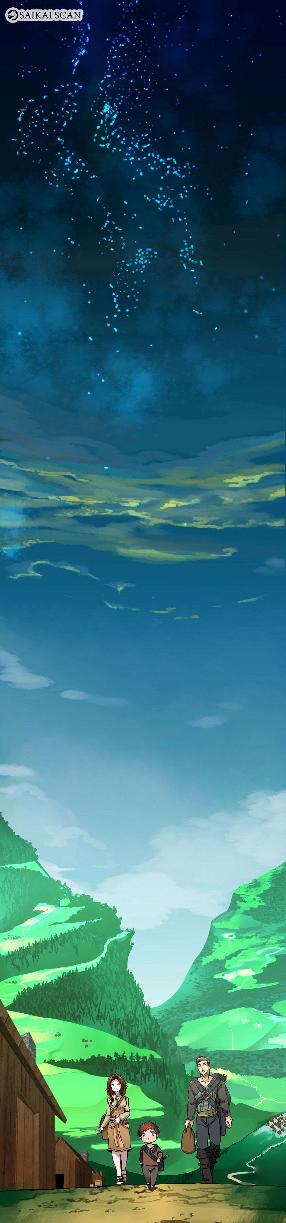 Read The Beginning After The End BR Manga Online