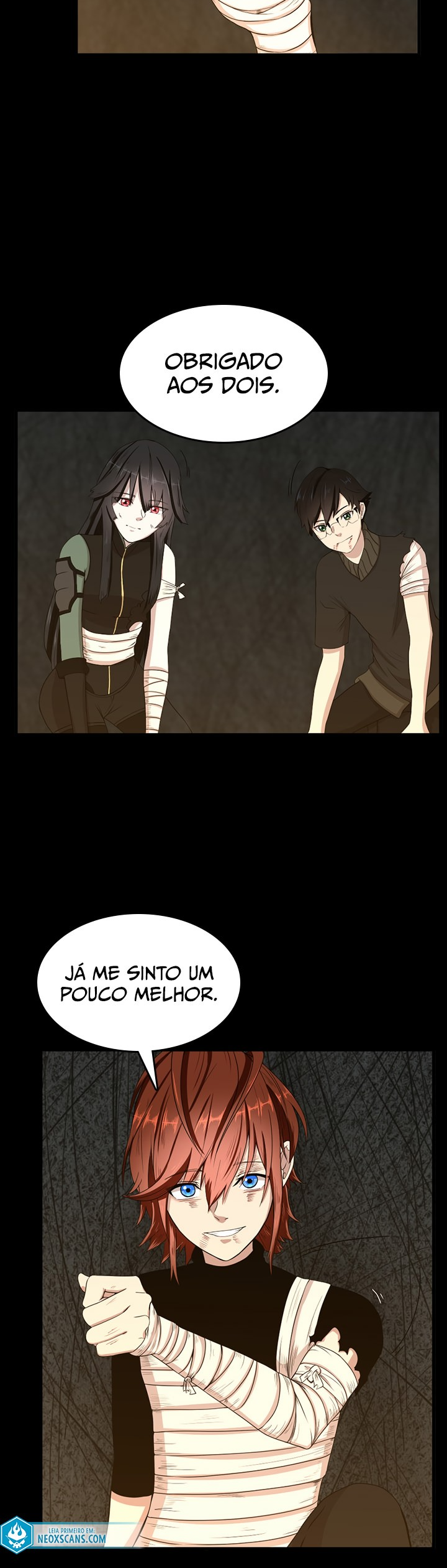 Read The Beginning After The End BR Manga Online