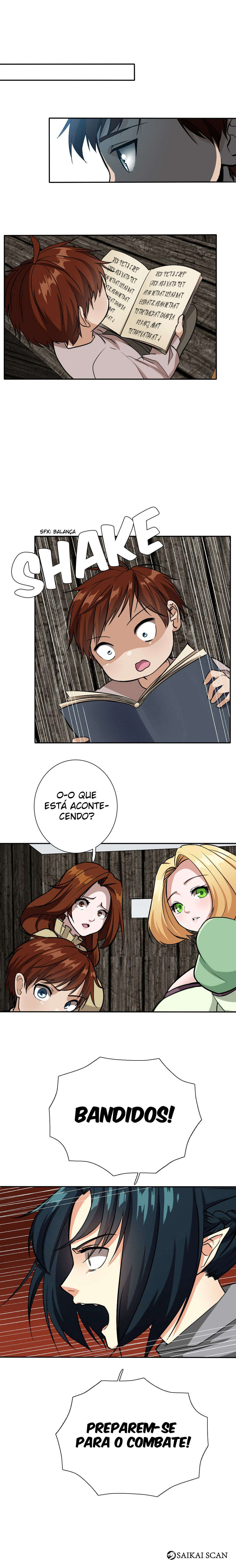 Read The Beginning After The End BR Manga Online