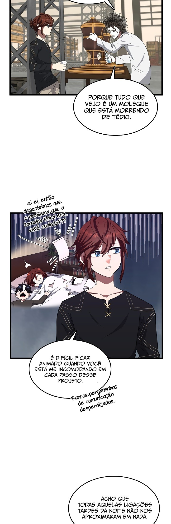 Read The Beginning After The End BR Manga Online