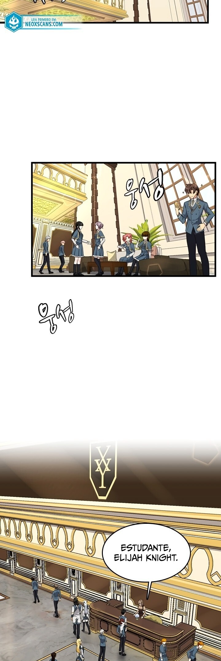 Read The Beginning After The End BR Manga Online
