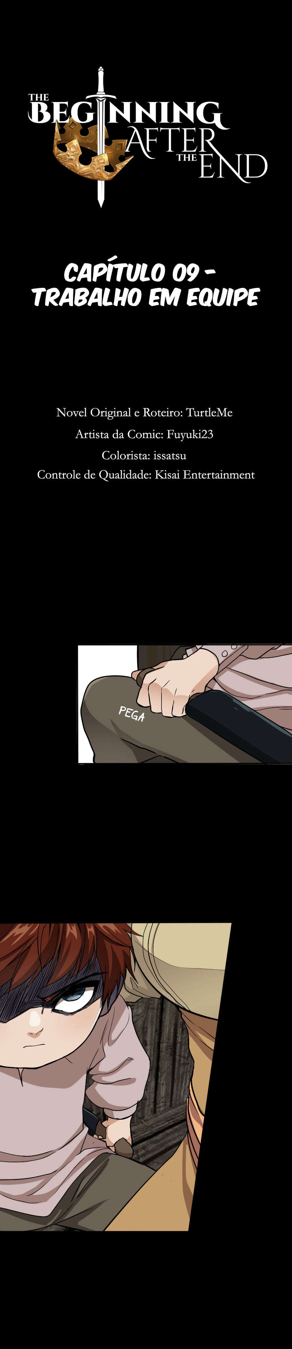 Read The Beginning After The End BR Manga Online