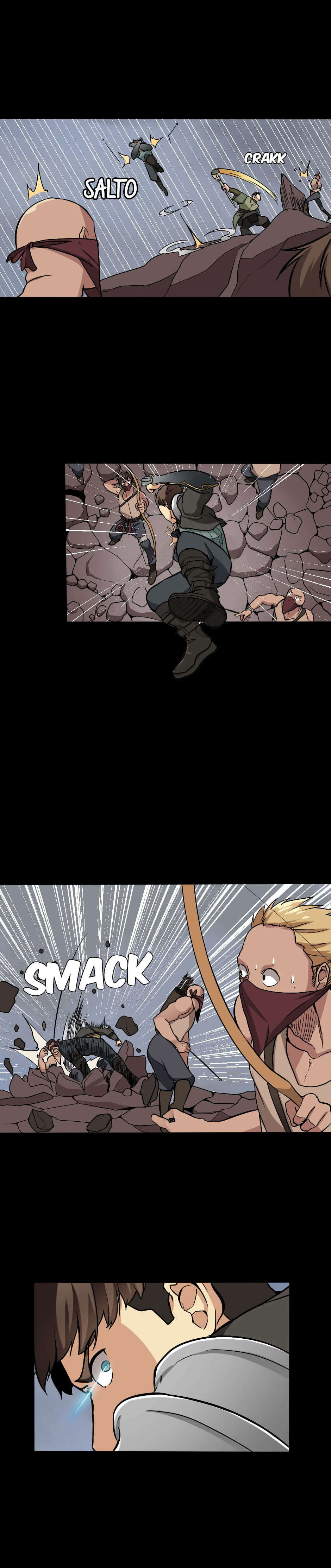 Read The Beginning After The End BR Manga Online