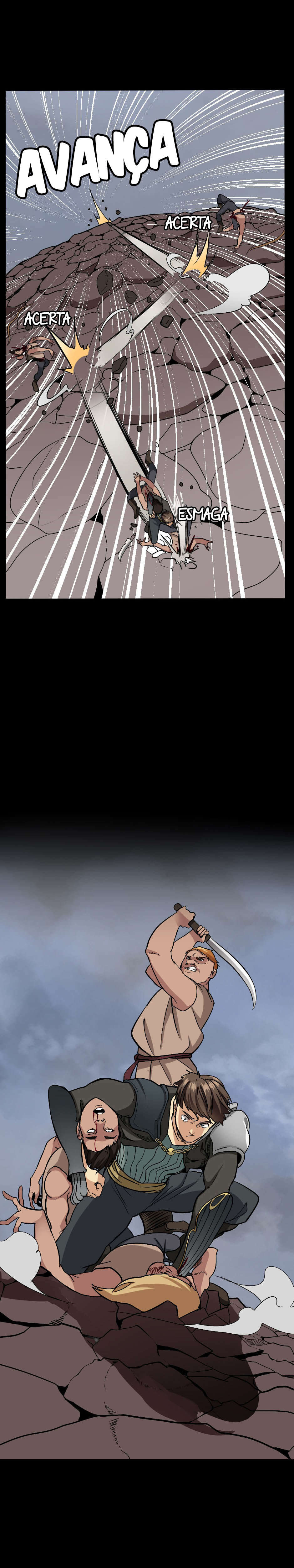 Read The Beginning After The End BR Manga Online