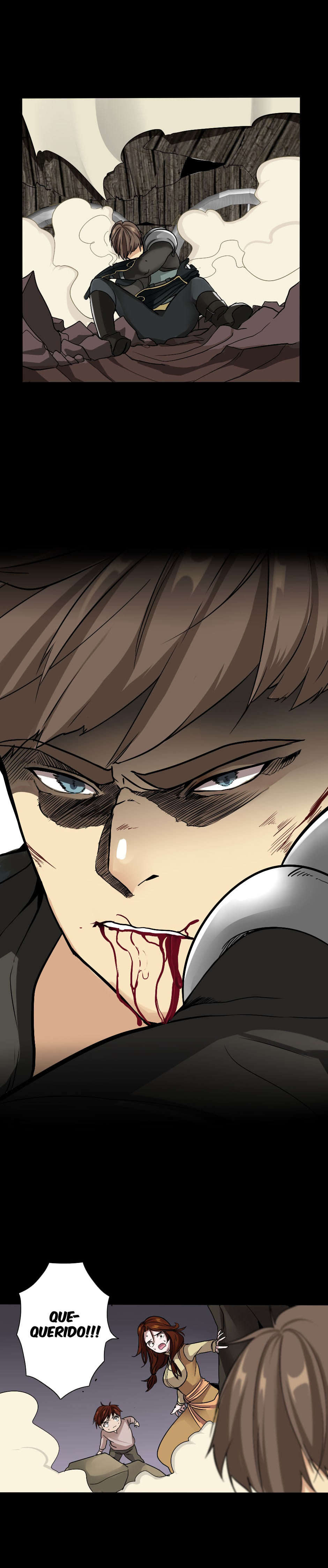 Read The Beginning After The End BR Manga Online