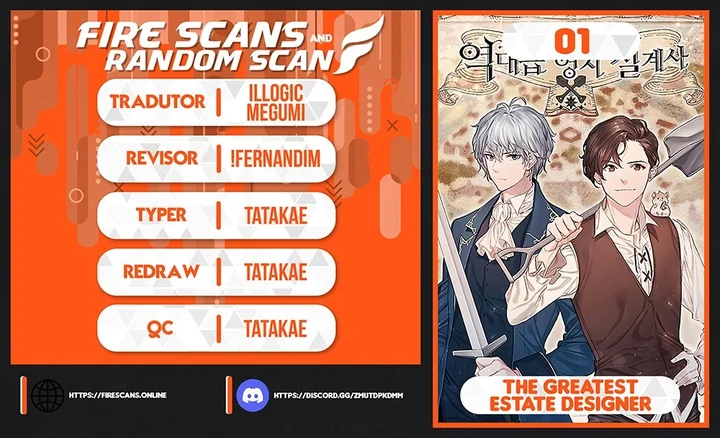 Read The Greatest Estate Developer BR Manga Online