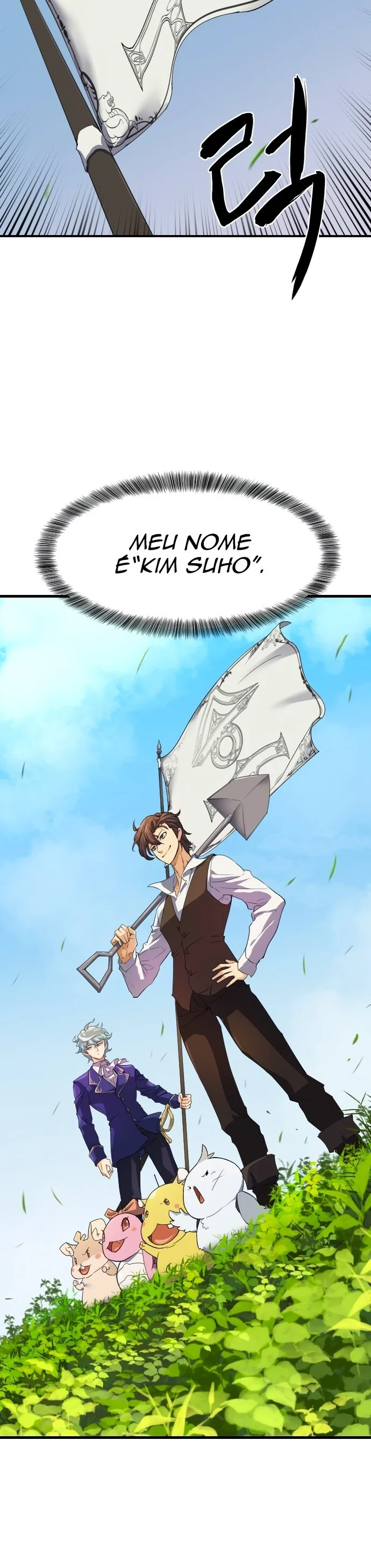 Read The Greatest Estate Developer BR Manga Online