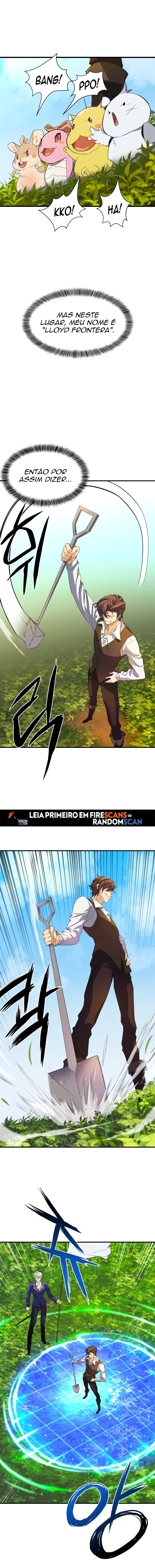 Read The Greatest Estate Developer BR Manga Online