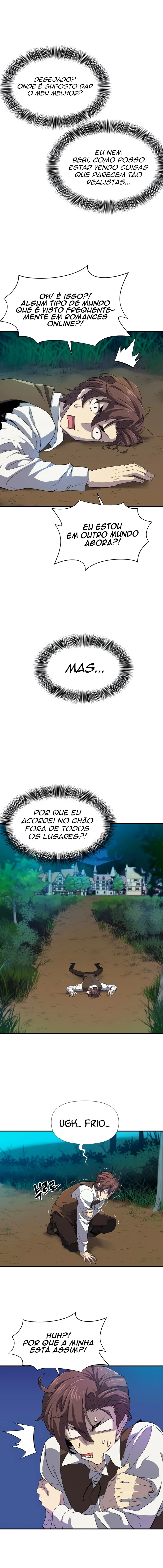 Read The Greatest Estate Developer BR Manga Online